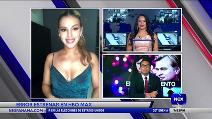 Error estrenar en HBO Max | Black Widow estrenará en mayo de 2021  - Nex Noticias