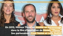 La Minute de Mélissa Theuriau