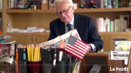 Philippe Labro - « Donald Trump, it's over ! »