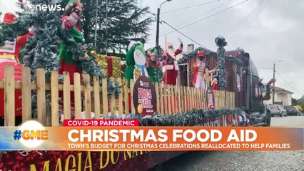 Porto suburb puts food before festivities as coronavirus fallout bites