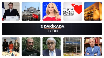 2 dakikada 1 gün - 17 Aralık 2020