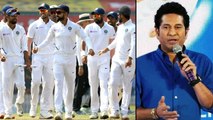 Ind vs Aus 2020,1st Test : Sachin Tendulkar Advises Virat Kohli To Be Respectful Of Conditions