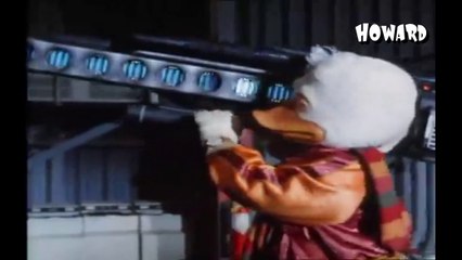 HOWARD (il papero) IL DESTINO DEL MONDO  (2 tempo)