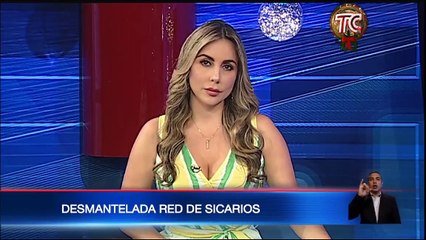 Desarticulan peligrosa banda de sicarios que operaba en Guayaquil