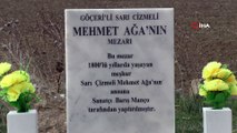 - Sarı Çizmeli Mehmet Ağa’ya Kıbrıs Vakıflar İdaresi Sahip Çıktı
