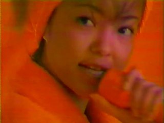 Namie Amuro TVCM (1995) TAITO  X-55 3　安室奈美恵CM/1995年タイトー「X-55」3