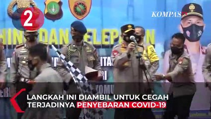 [Top3News] Mahfud: Ada Anak Muda Dilatih Teror VVIP | Aksi 1812 Tak Diizinkan | Amien Rais ke Mabes