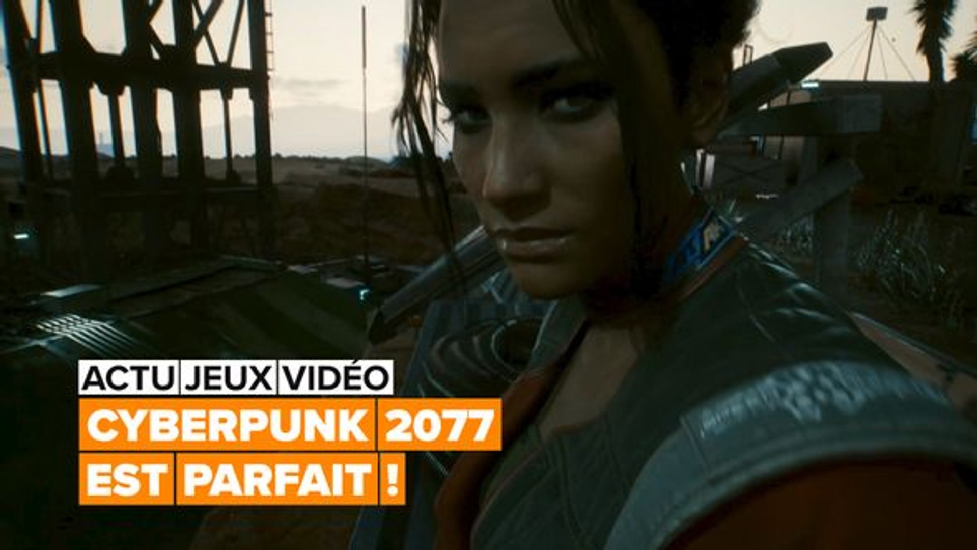 Cyberpunk 2077 bat son premier record