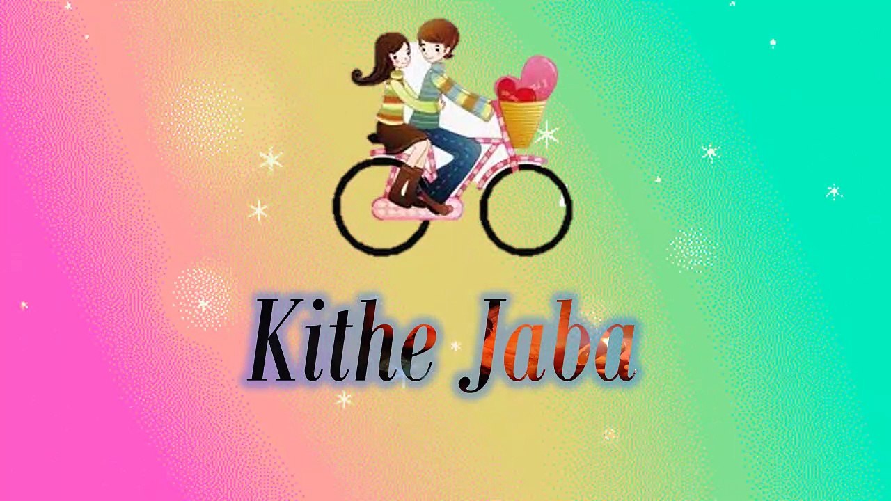 Tenu chhad ke kithhe jaba love status song.