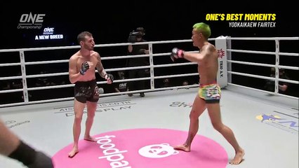 KNOCKOUT 2020||SERANGAN KAKI KIRI YANG MEMATIKAN, YODKAIKAEW DI UFC DINI HARI