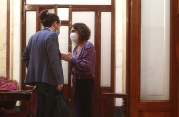 Tertulia de Federico: Sobreactuación de la mala relación entre miembros del Gobierno