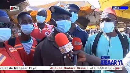 Xibaar yi 13h du 17 Décembre 2020 présenté par Fatou Kiné Deme