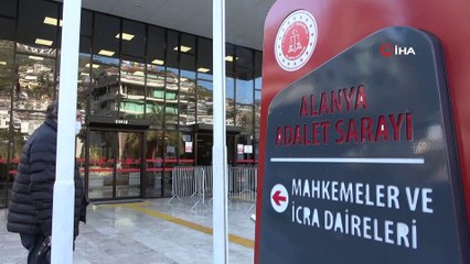 Alanya’da ‘yeşil kokain’ operasyonu: 4 gözaltı