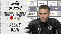 Jour de Conf' VAFC - ASC : Alexis Blin