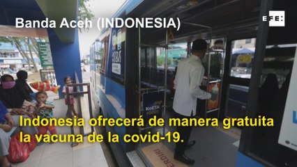Covid-19. Imágenes de una crisis en el mundo. 17 de diciembre