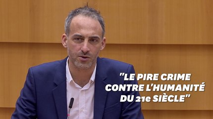 Le "j'accuse" de Glucksmann contre les complices de la répression des Ouïghours