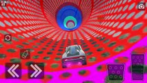 Ramp Car Stunts 3D Mega Ramp Stunt Car Games 2020 - GT Car Racing Driver Android GamePlay #2