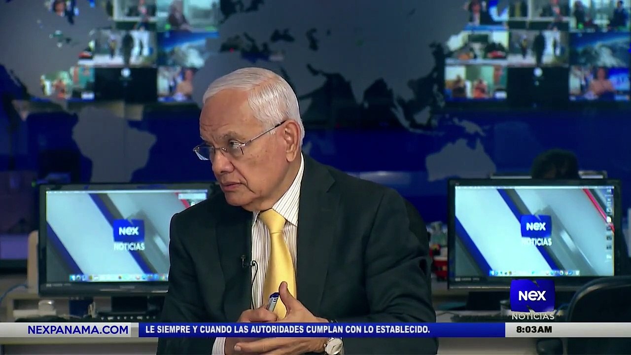 Entrevista al Dr. Francisco Sánchez Cardenas, sobre las nuevas restricciones tomadas por el Minsa   - Nex Noticias
