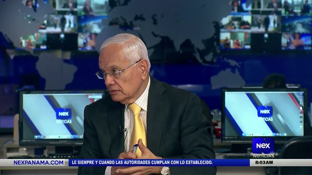 Entrevista al Dr. Francisco Sánchez Cardenas, sobre las nuevas restricciones tomadas por el Minsa - Nex Noticias