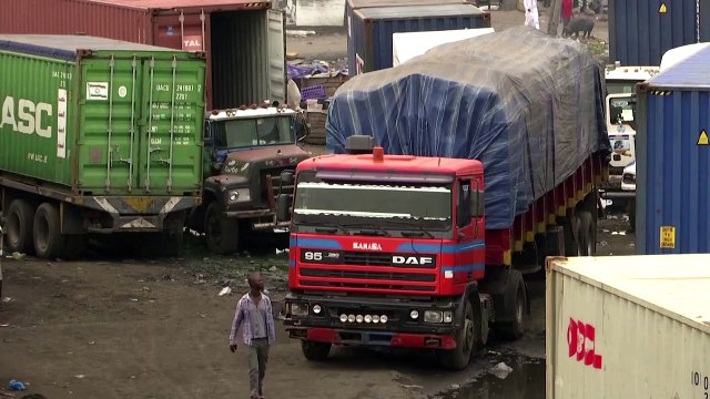 Nigeria reopens borders after more than a year