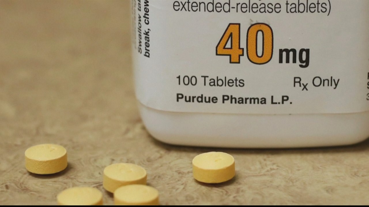 US Congress to grill OxyContin maker over opioid crisis