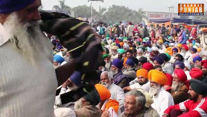 ਲੱਖਾ ਸਿਧਾਣਾ ਨੇ ਗੁਰਚਰਨ ਬੱਬਰ ਨੂੰ ਦਿੱਤਾ ਮੂੰਹ-ਤੋਂੜ ਜਵਾਬ ਨਾਲ ਹੀ ਰਗੜਾਤਾ ਪੰਜਾਬ ਦਾ ਮੀਡਿਆ | Channel Punjab