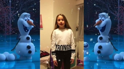 L'école de musique chante Noël