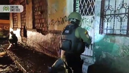 Cae banda de atracadores en Cali