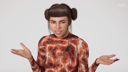Virtual Popstar Miquela Sings Miley Cyrus, Migos, and "Money" in a Game of Song Association