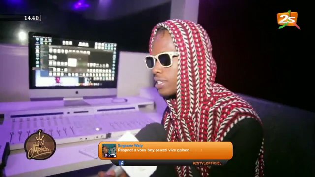 SAMBA PEUZZI DANS AARU MBED AVEC PAPE SIDY FALL