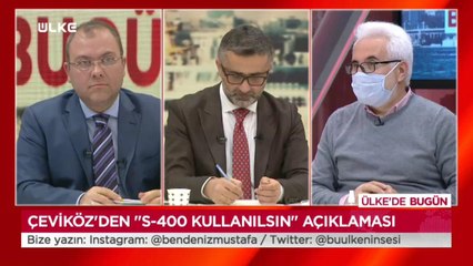 Ülke'de Bugün - Hasan Öztürk | Yusuf Özkır | Hüseyin Çelik | 15 Aralık 2020