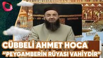 Cübbeli Ahmet Hoca ile İftar Özel | 