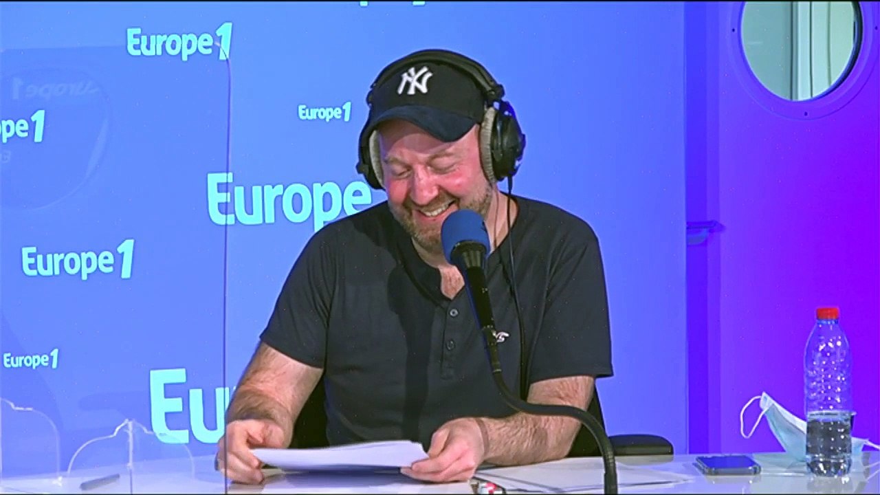 Sacha Judaszko à Riad Sattouf : "Vos BD procurent le même effet que le champagne"