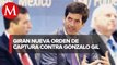 Giran orden de aprehensión contra Gonzalo Gil White por desvío de recursos