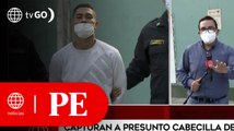 Capturan a cabecilla de banda quien tenía 12 denuncias por robo | Primera Edición