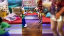 Live kitchen-disco streams on Instagram