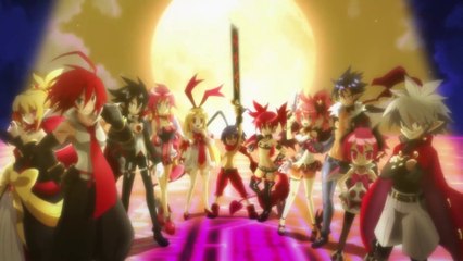 Disgaea RPG - Bande-annonce de la sortie occidentale
