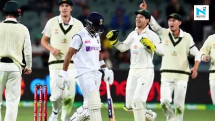 Watch: Virat Kohli run out after horrible mix up with Rahane