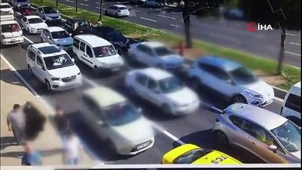 Bitmeyen istismar... Çocukları dilendirerek kazanç elde eden şahıslar yakalandı