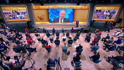 Putin koronavirüs aşısı yaptıracak mı?