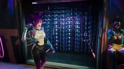 Descargar video: Cyberpunk 2077 — No Limits Trailer Ft. Keanu Reeves (4K)