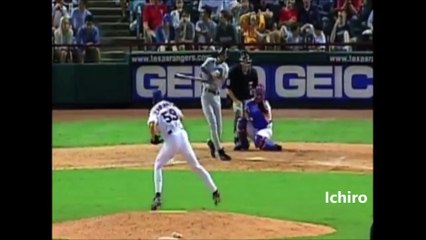 MLB First Career Home Run Part 1