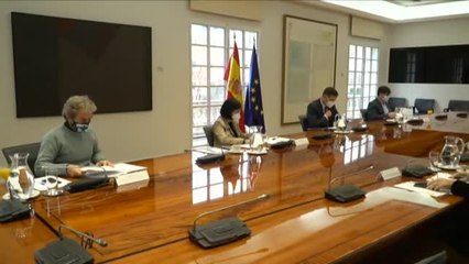 El presidente en cuarentena por contacto con positivo