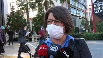Eşini öldüresiye dövdü, 'Kendi kendine yapmıştır' dedi