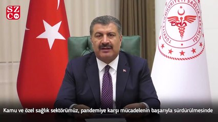 Bakan Koca’dan ‘aşı’ açıklaması