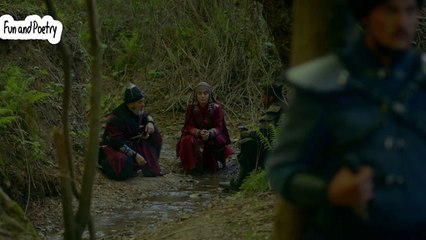 Artgirl Promised Halima to Save Her Brother's Life AND Noyan and Sadatteen Prepaired a Plane For The Death Of Ertugrul Ghazi