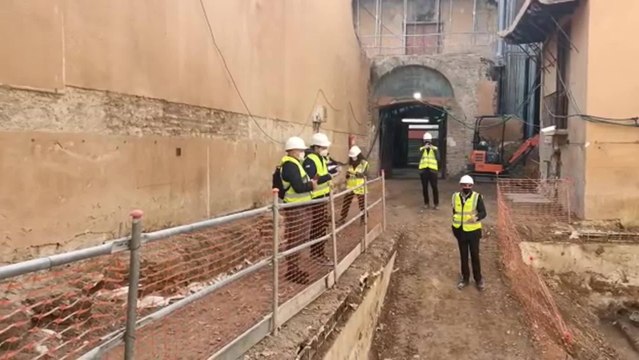 El Centro Hortensia Herrero abrirá en 2023 como hogar de arte contemporáneo