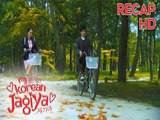 My Korean Jagiya: Gia and Jun Ho's 'Endless Love' inspired tour | RECAP (HD)