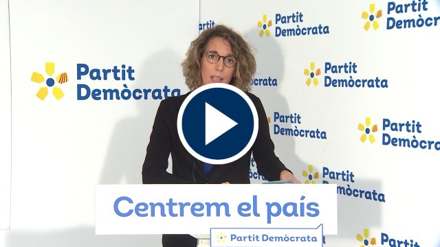 PDeCAT ve probable que se pospongan las elecciones catalanas
