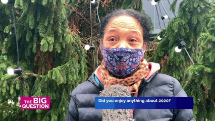 The BIG Question 30/12/20